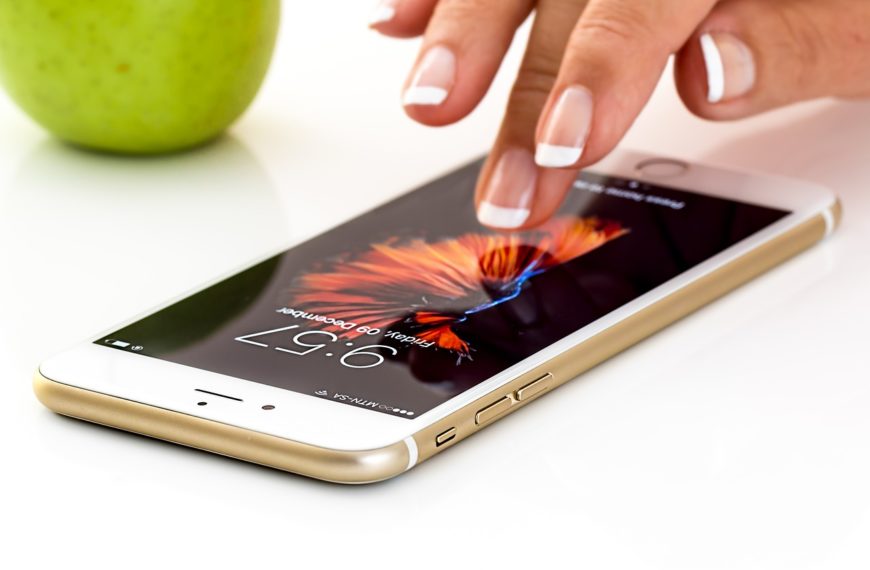 smartphone cellphone touchscreen 1894723