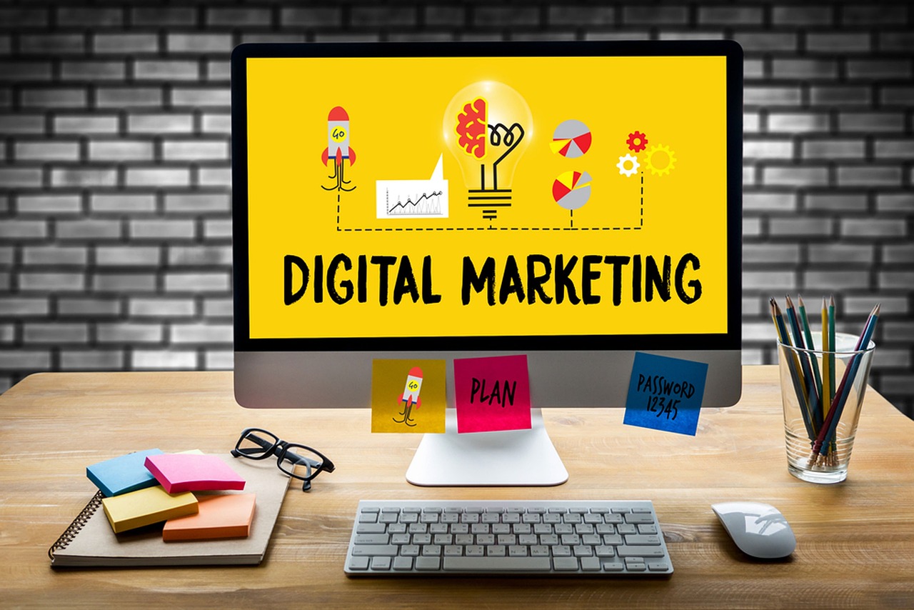 Digital Marketing: Boost Your Online Presence Today