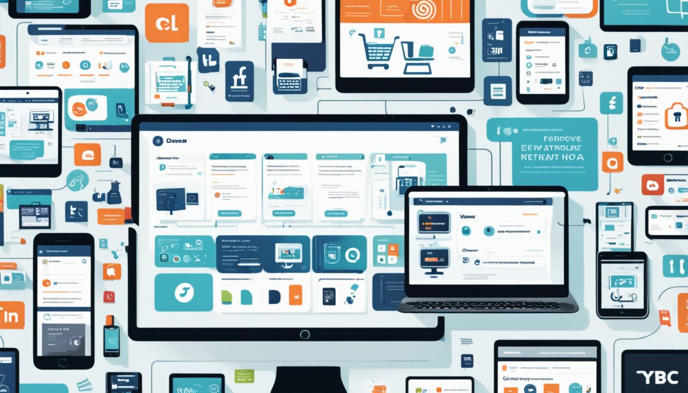 Building a Strong Online Presence for Your Business - Juggling Chaos