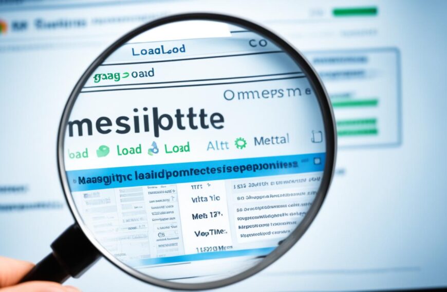 website optimization