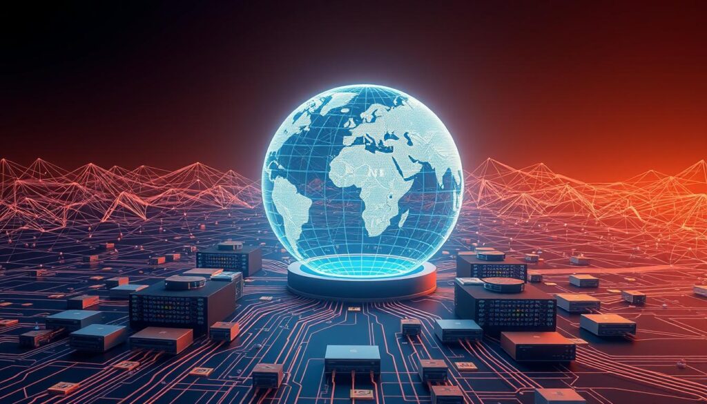 domain name system