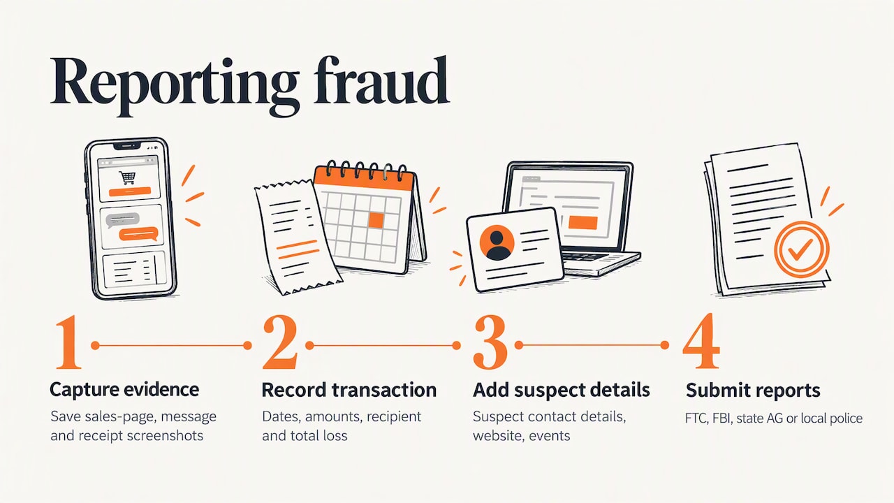 Report it — overview diagram